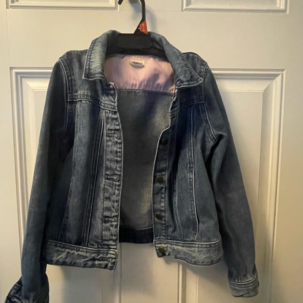 Denim jacket
